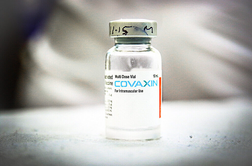 Órgão regulador do Brasil suspende autorização de importação da vacina Covaxin