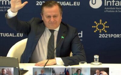 Preços e comparticipações marcam última reunião organizada pelo Infarmed no âmbito da presidência portuguesa