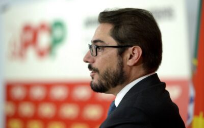 PCP vê país com “grandes problemas” adensados por dependência externa