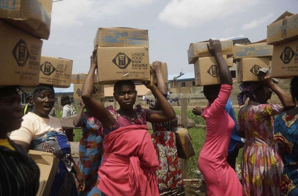 HRW alerta para deterioração de condições na cidade nigeriana de Lagos