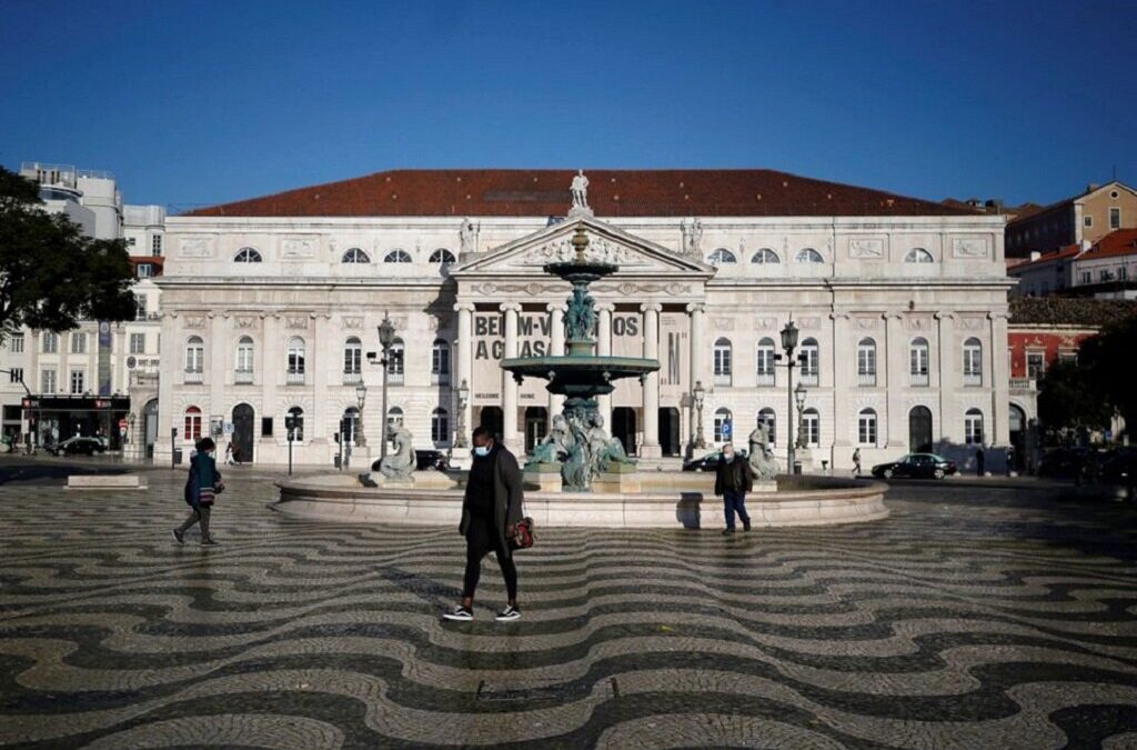 Portugal está em 31.º na resposta à pandemia