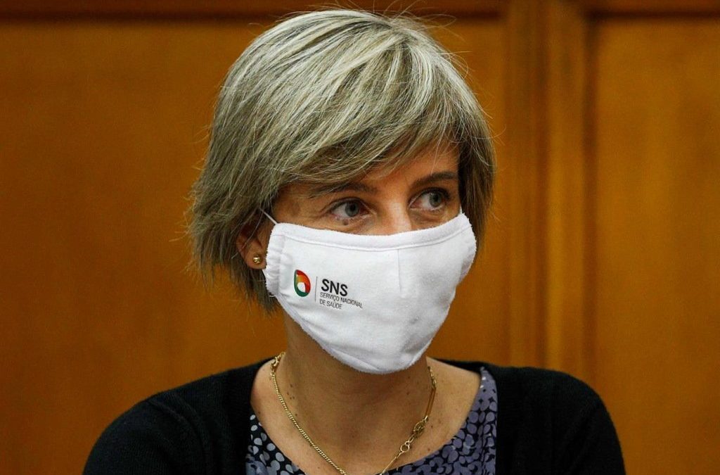 Marta Temido indica vacinação como resposta prioritária contra a variante Delta