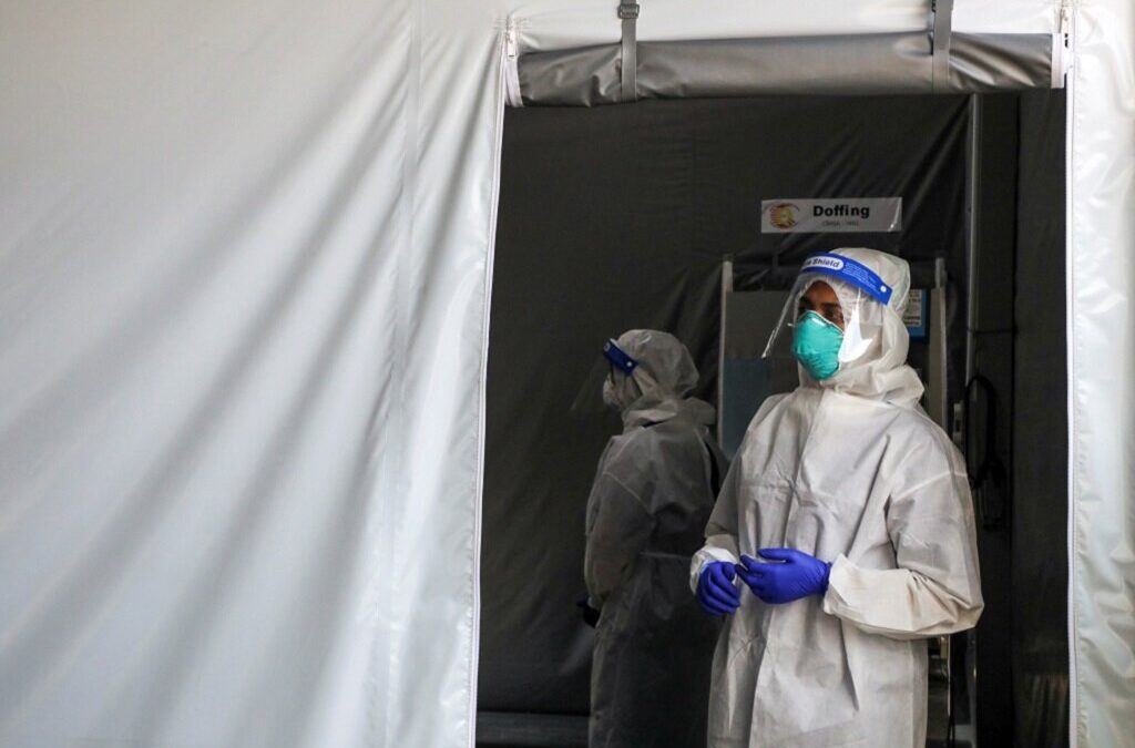 Pandemia já matou quase 3,96 milhões de pessoas no mundo
