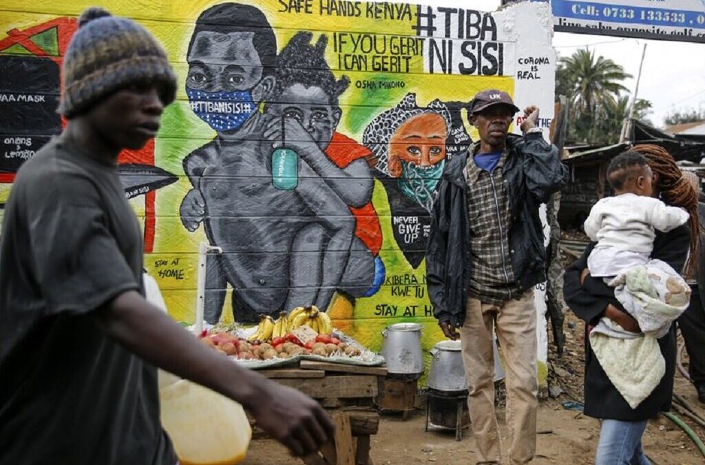 África com perto de um milhar de mortos nas últimas 24 horas