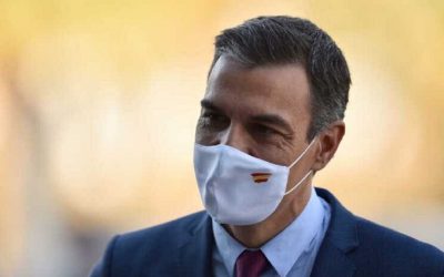 Novos ministros de Governo espanhol remodelado tomaram posse