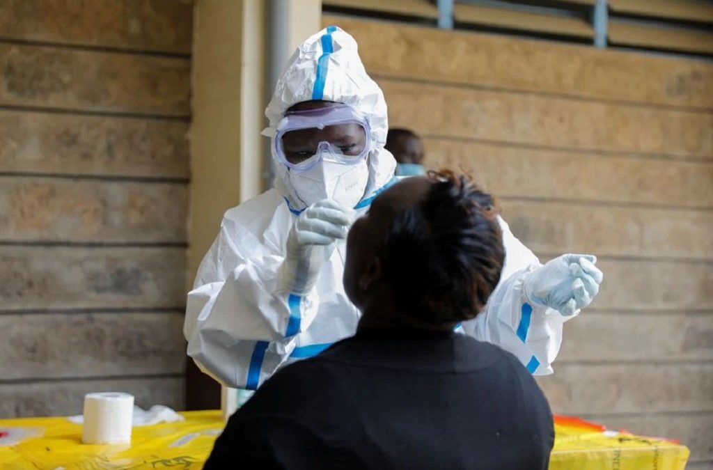 Pandemia já matou pelo menos 4,03 milhões de pessoas em todo o mundo