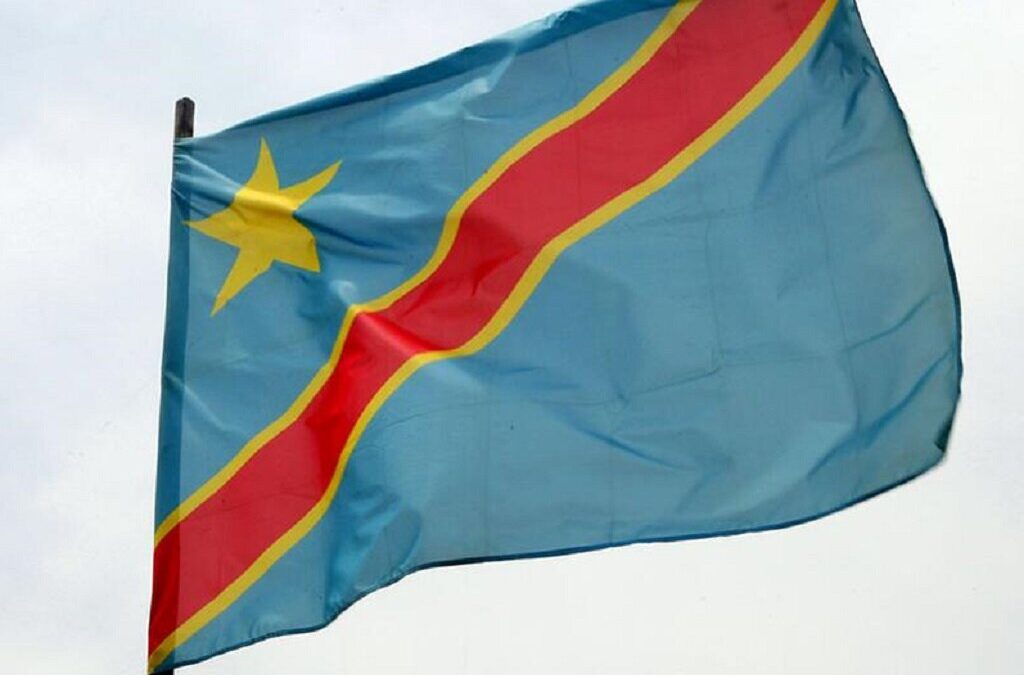 República Democrática do Congo confirma um novo caso no nordeste do país