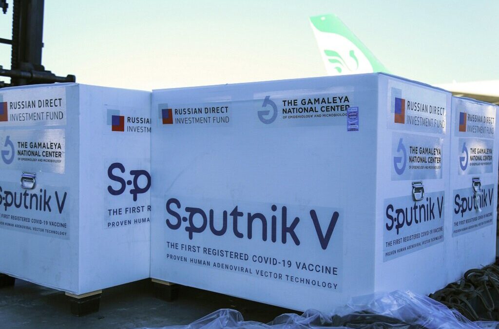 Segunda dose da vacina Sputnik V esgotou em Angola