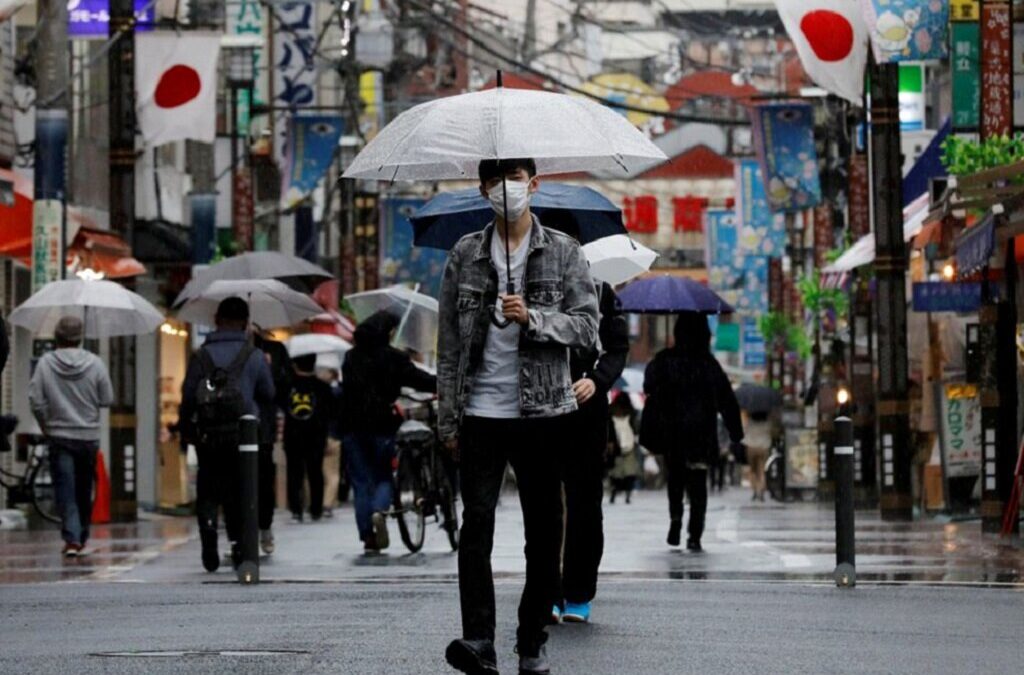 Tóquio regista recorde de 3.865 novos casos num dia