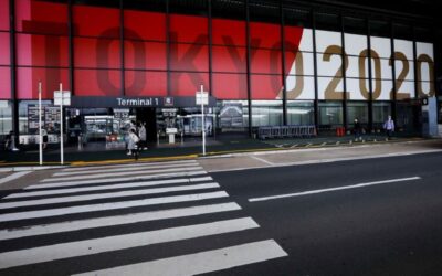 Japão avisa que Jogos Olímpicos podem decorrer à porta fechada devido a surto de Covid-19