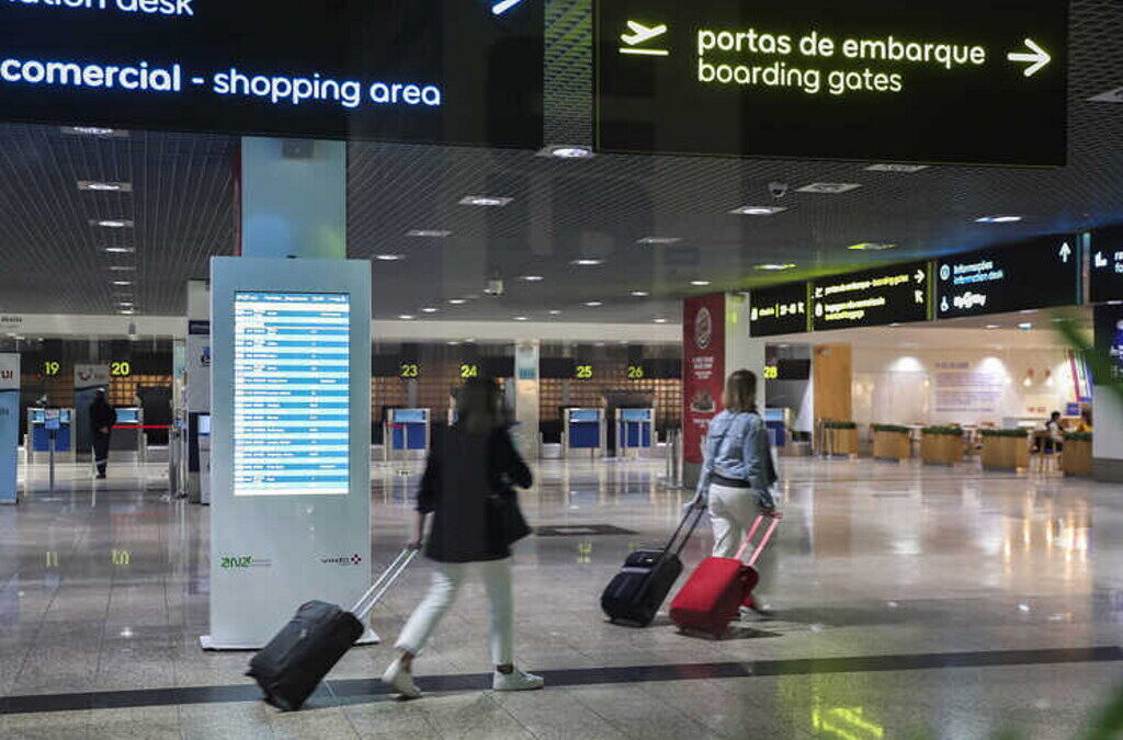Suíça exige teste negativo e quarentena a viajantes de Portugal