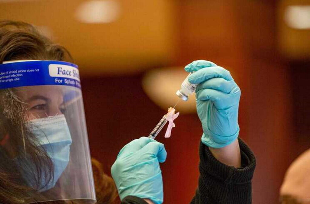 Ministério da Saúde anuncia que já foram administradas 10 milhões de vacinas administradas no continente