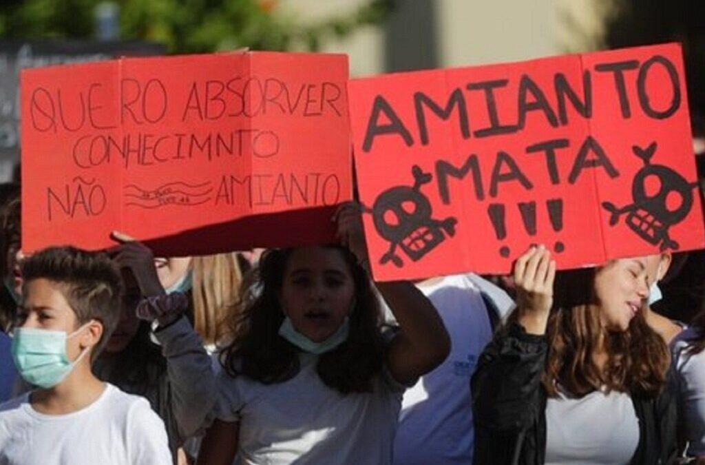 Câmara de Faro espera começar ano letivo sem amianto nas escolas