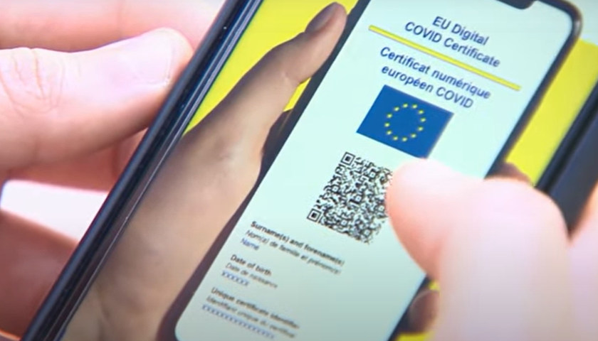 Parlamento Europeu aprova renovação de certificado digital, mas pede revisão intercalar