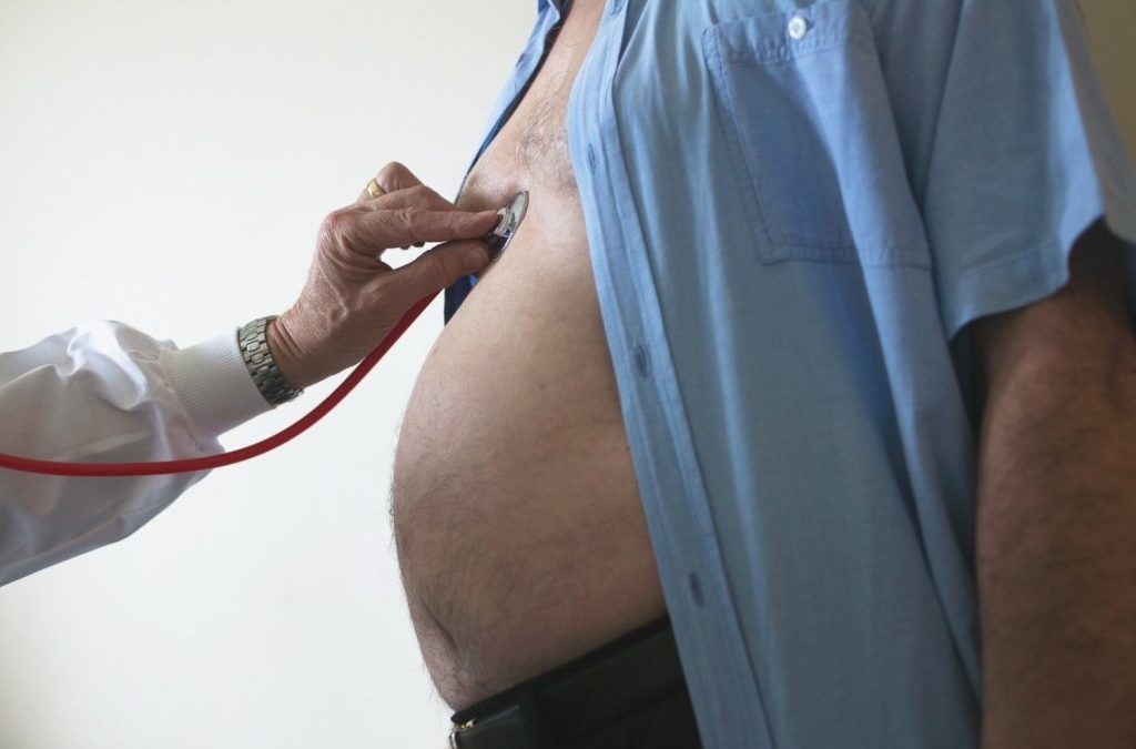 Obesidade e excesso de peso é epidemia na Europa agravada pela pandemia