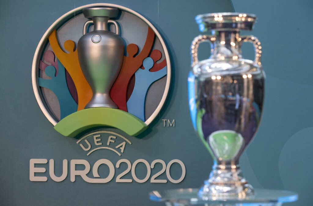 OMS “preocupada” com crescente contágio nos países que recebem jogos do Euro2020