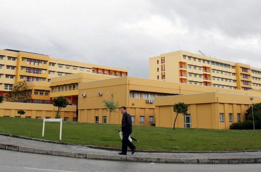 Câmara constrói parque temporário para 625 viaturas perto do hospital de Leiria