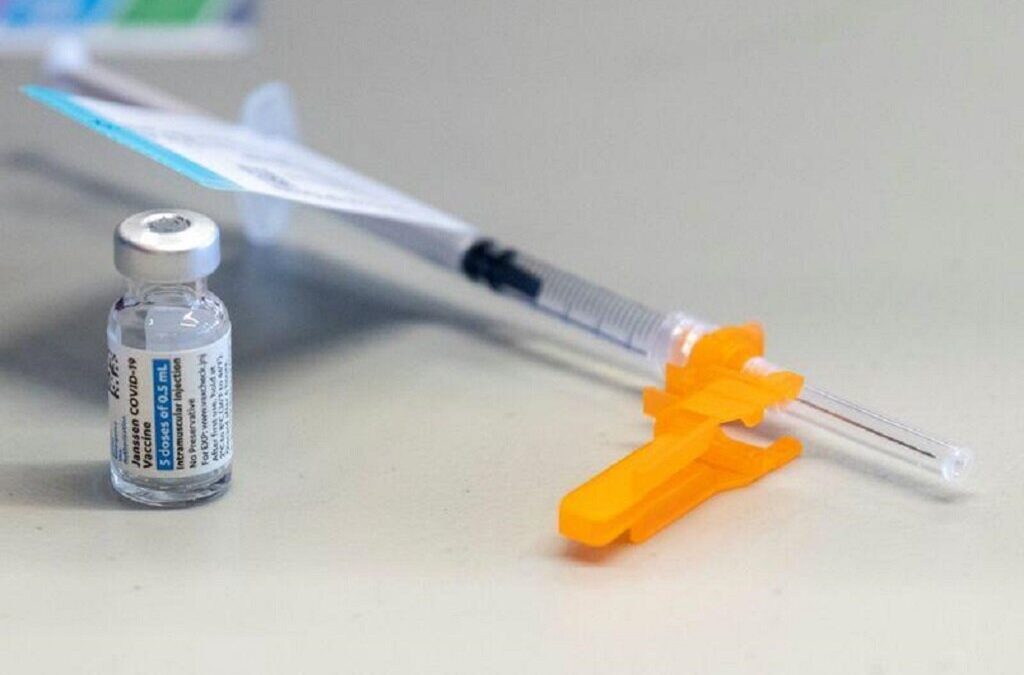Centros abertos 05, 08, 12 e 19 de dezembro para vacinar maiores de 50 com Janssen