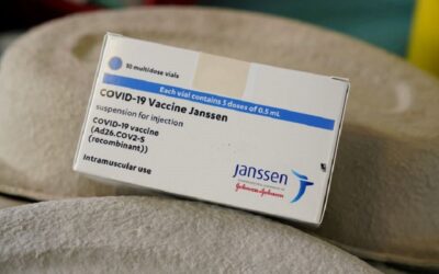 Johnson & Johnson garante que a sua vacina é eficaz contra a variante Delta