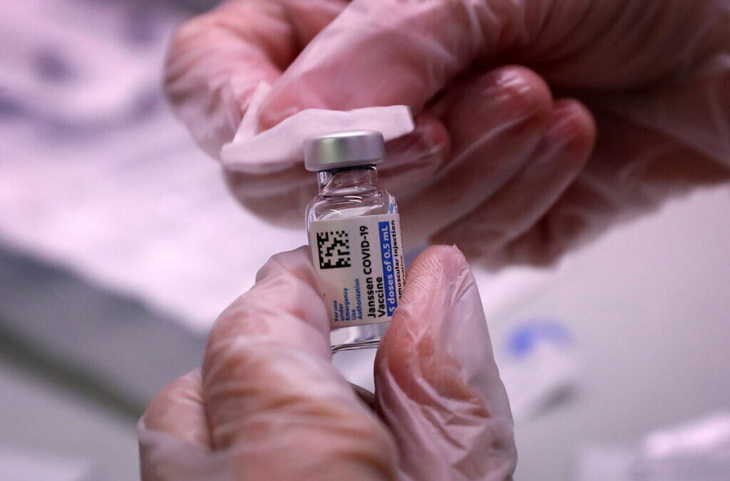 ‘Task force’ anuncia que modalidade “casa aberta” para vacinação suspensa por falta de vacinas da Janssen