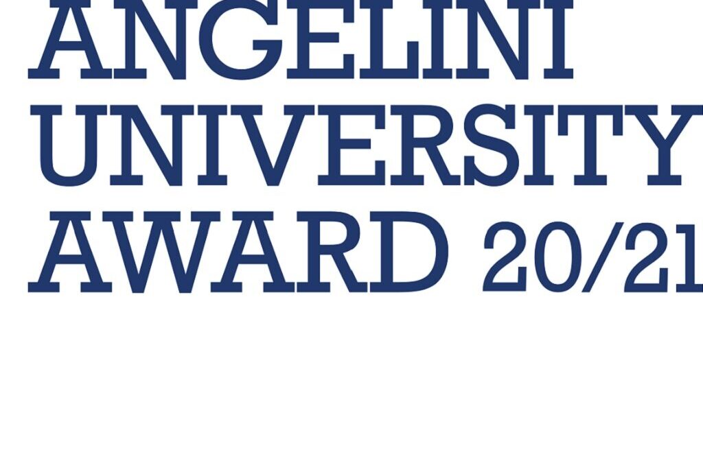 Angelini University Award! recebe 44 projetos