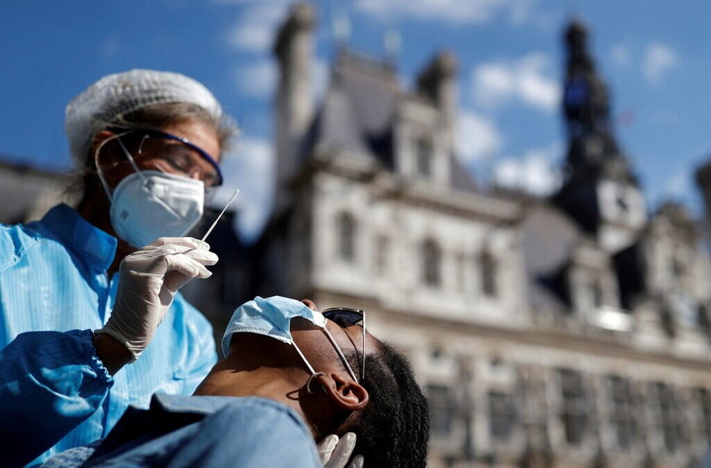 Especialista alerta que França terá 50 mil infeções diárias no início de agosto