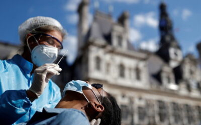 Especialista alerta que França terá 50 mil infeções diárias no início de agosto