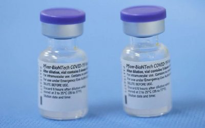 Fosun vende 10 milhões de doses da vacina Pfizer-BioNTech a empresas de Taiwan