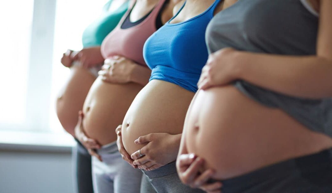 Hipertensão na gravidez associada a maior risco de AVC nos filhos