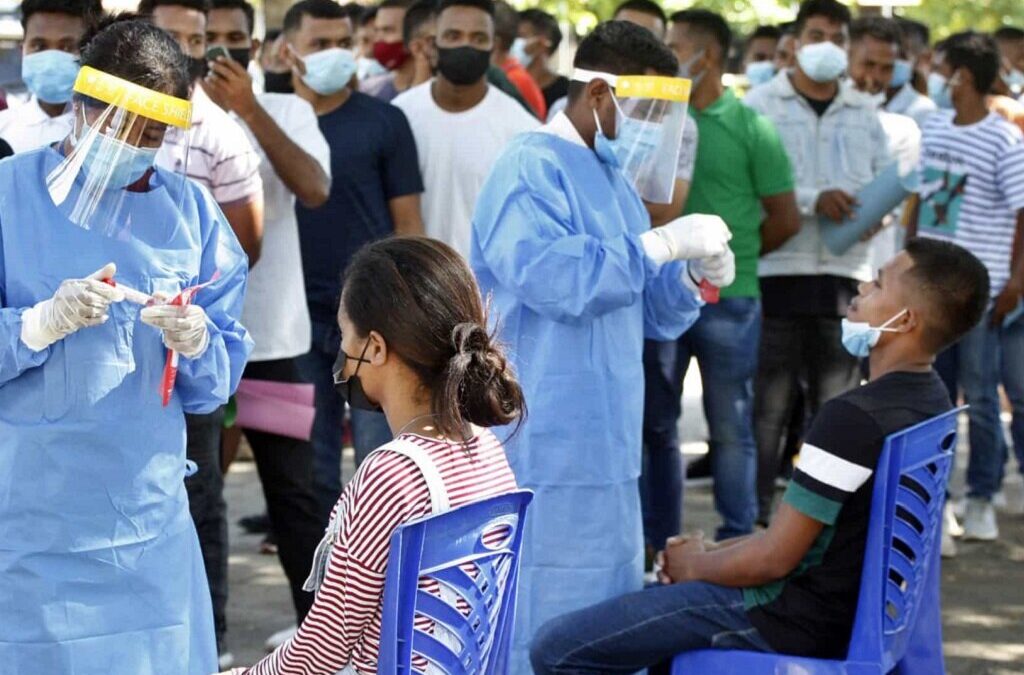 Timor-Leste regista 25.ª morte desde o início da pandemia