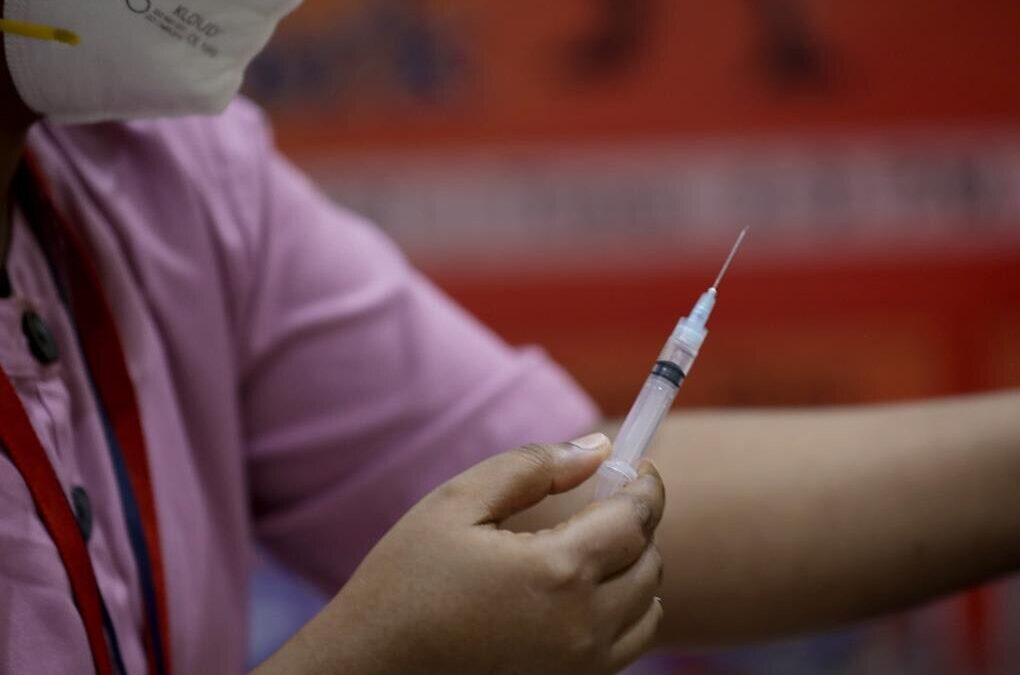 Vacinação de jovens a partir dos 12 anos arranca este sábado na Madeira