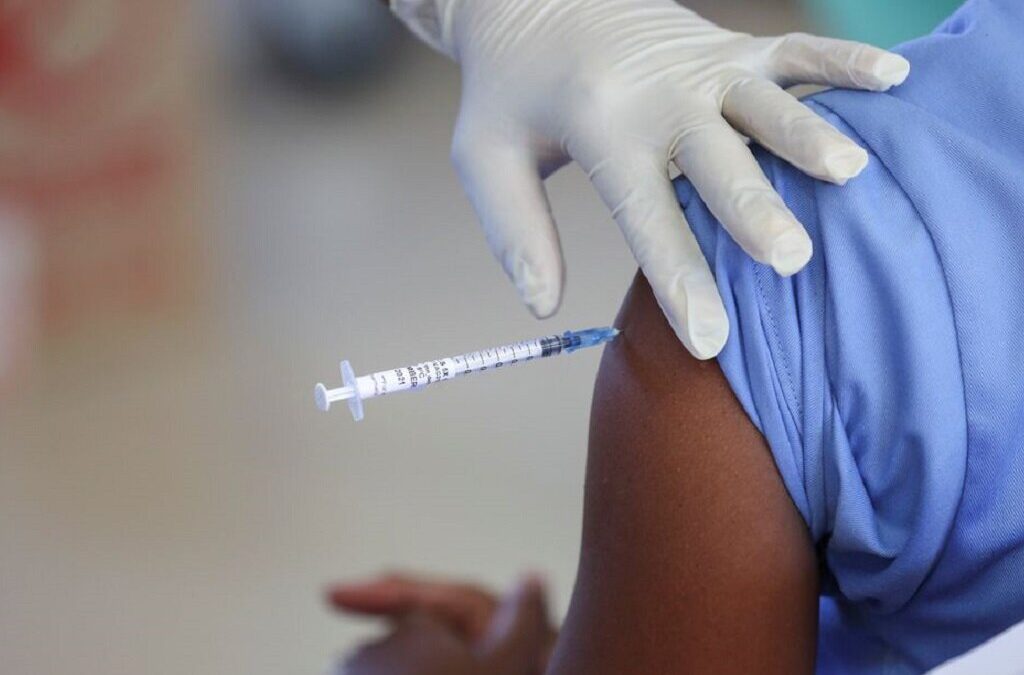 Mais de 41 mil crianças vacinadas até às 19:00 de sábado