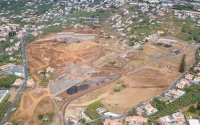 Obra do Hospital Central da Madeira pode ser acompanhada ‘online’