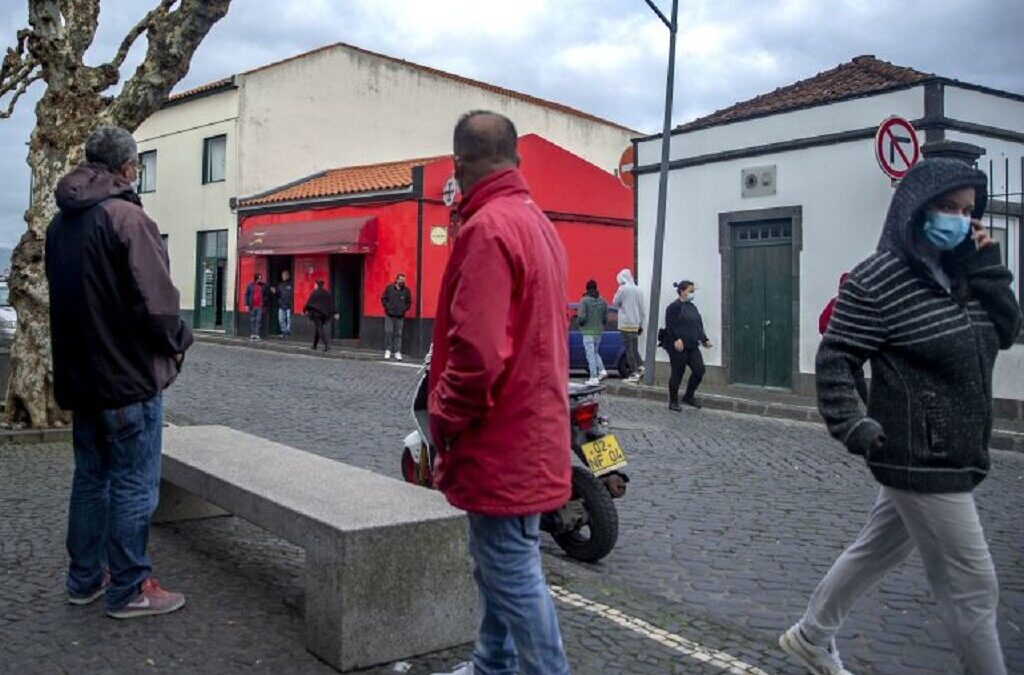 Açores com 49 casos nas últimas 24 horas, a maioria em São Miguel