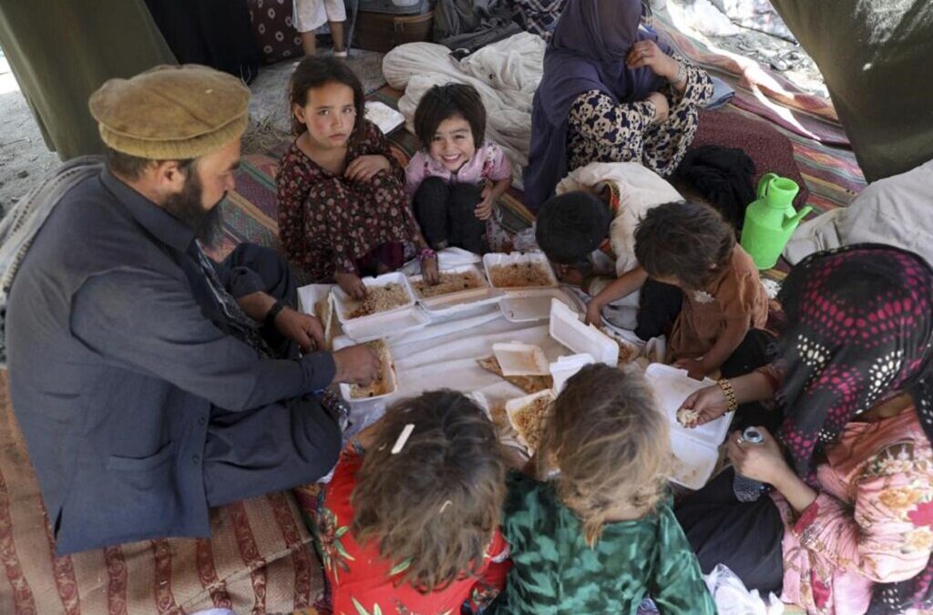 PAM alerta sobre insegurança alimentar no Afeganistão