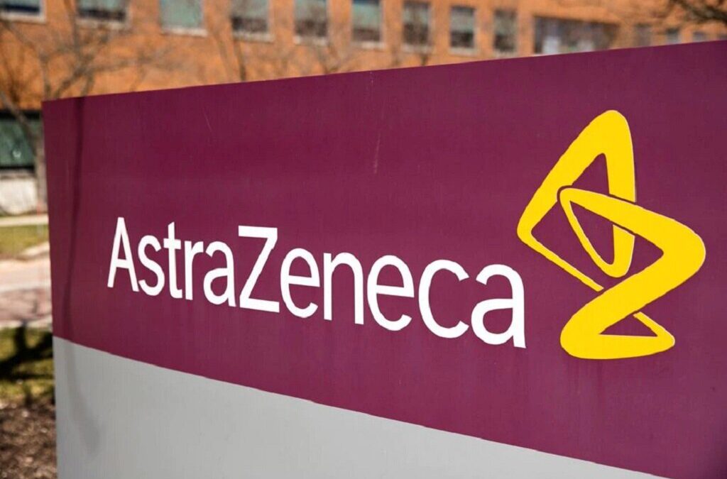 AstraZeneca pede à FDA para autorizar tratamento inédito com anticorpos