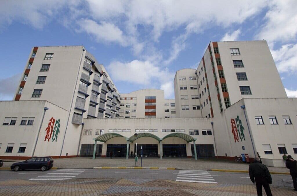 Hospital de Viseu sem urgência externa de Ortopedia durante a noite em dezembro