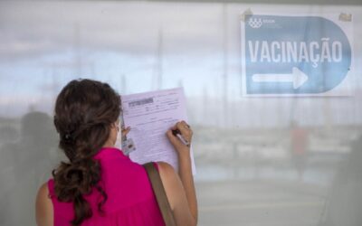 Portugal tem 32 concelhos com incidência acima dos 480 casos