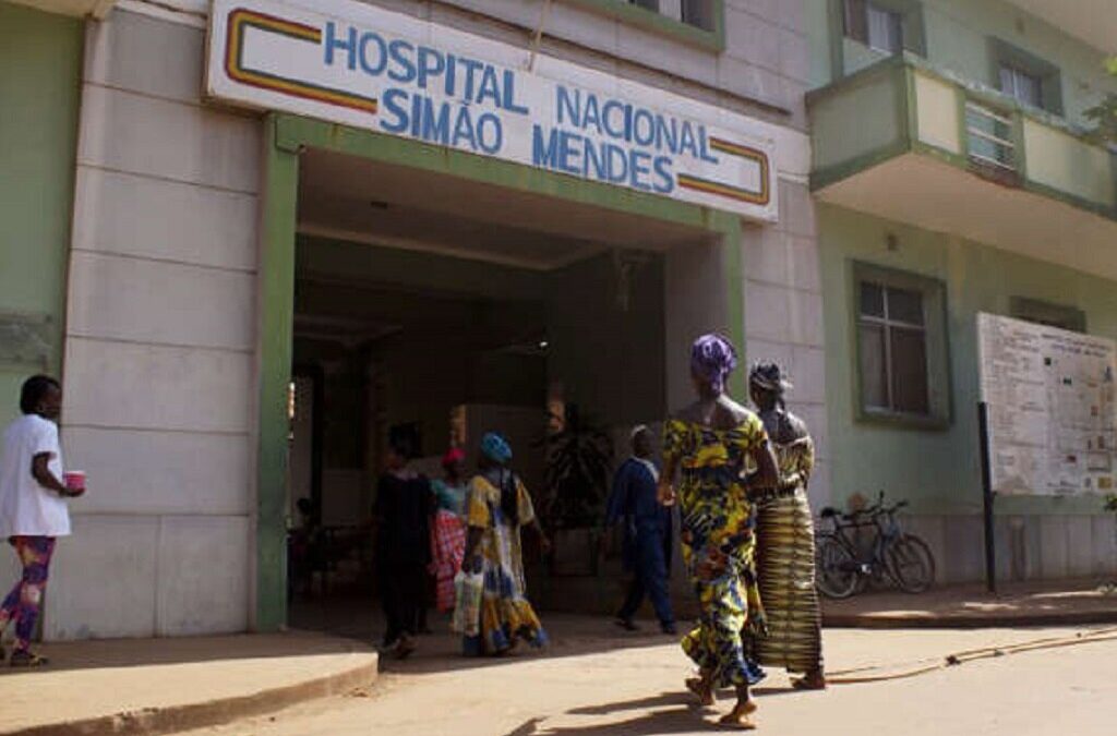Governo da Guiné-Bissau investe cerca de 730 mil euros em obras no principal hospital