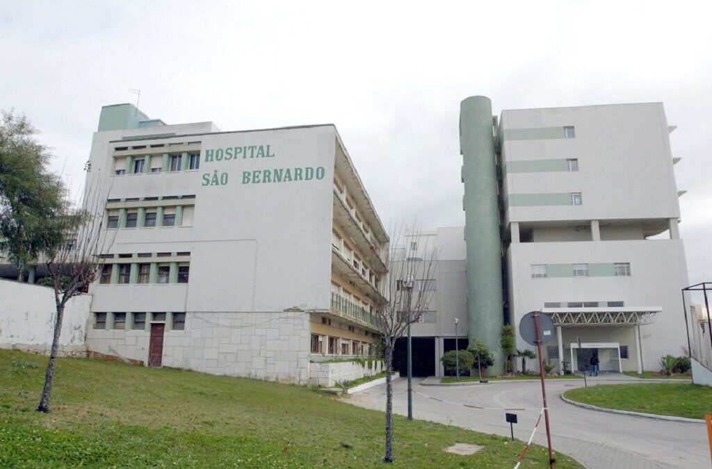 PCP quer verbas para hospitais de Setúbal e do Seixal