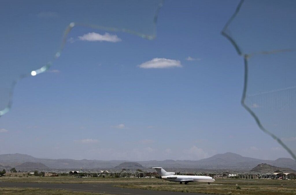 Encerramento de aeroporto retém 32.000 doentes no Iémen em cinco anos