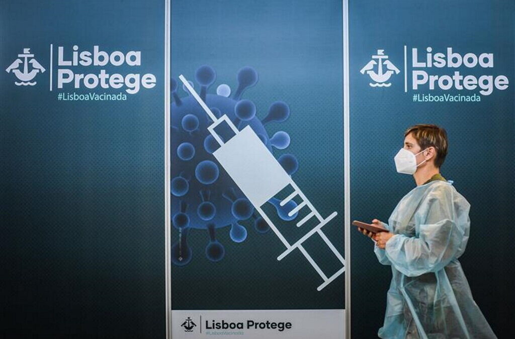 Portugal já tem 66% da população com a vacinação completa