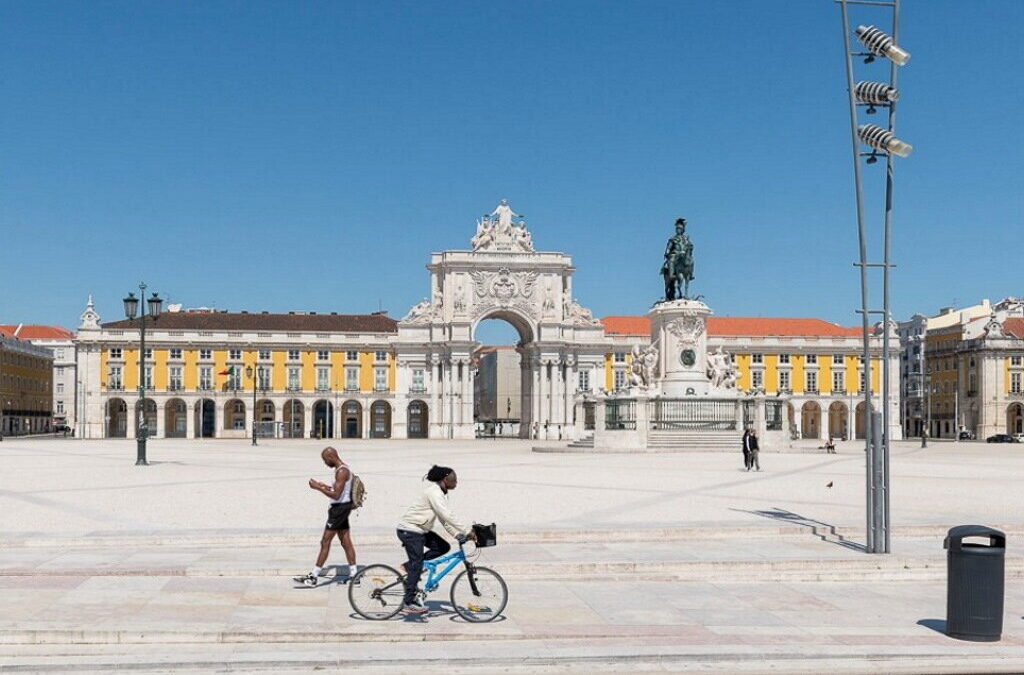 Portugal com 3.062 casos e 16 mortes