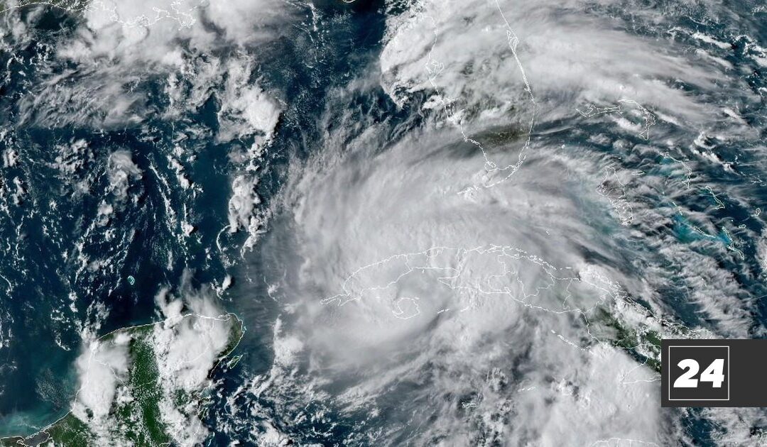 Luisiana prepara-se para “extremamente perigoso” furacão Ida, 16 anos após Katrina