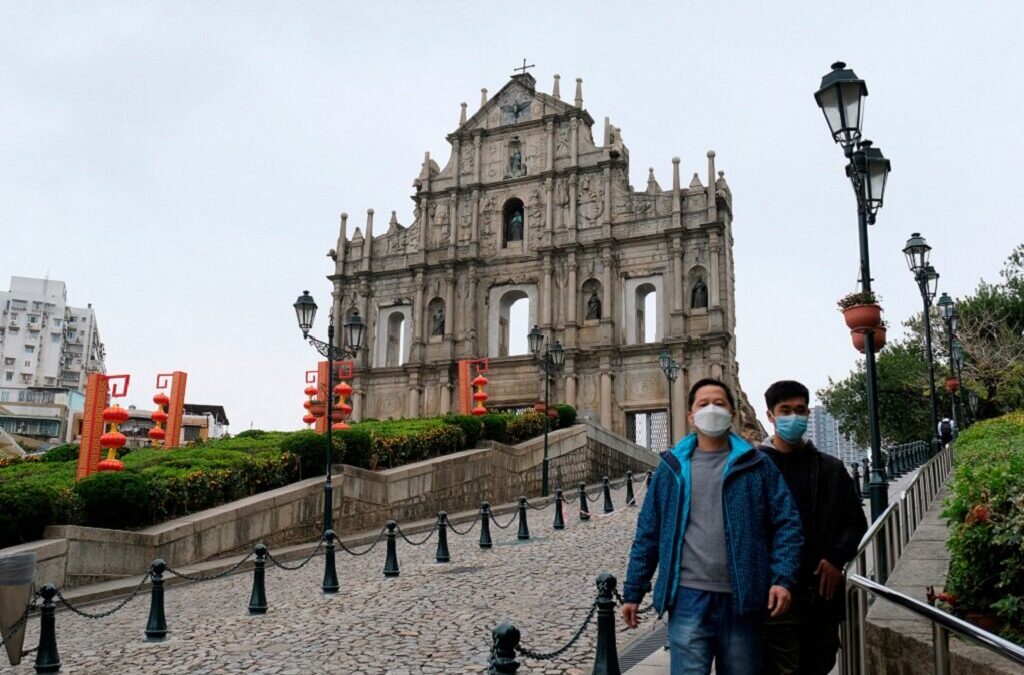 Covid-19: Onze mortos em Macau desde o início da pandemia