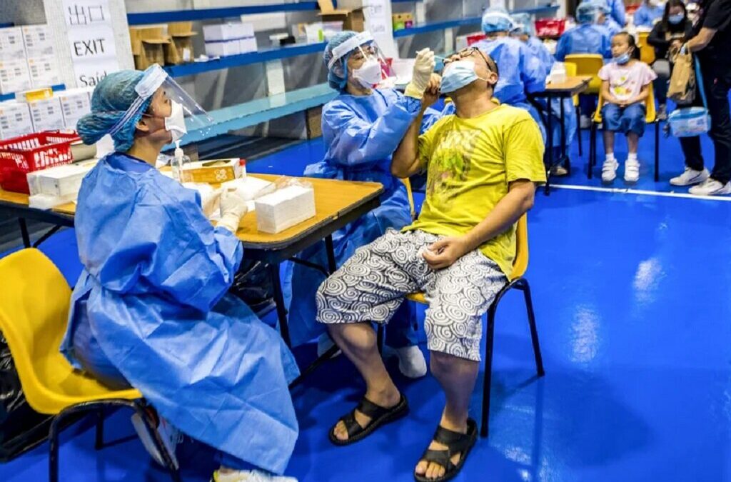Dias de quarentena e restrições de viagem para Macau sem base científica