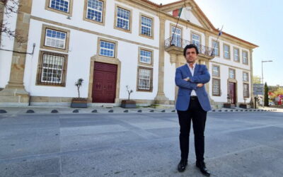 Manuel Cordeiro recandidata-se para concretizar projetos em curso em São João da Pesqueira