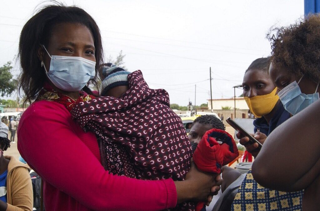 Alemanha disponibiliza mais 1ME para combater a pandemia em Moçambique