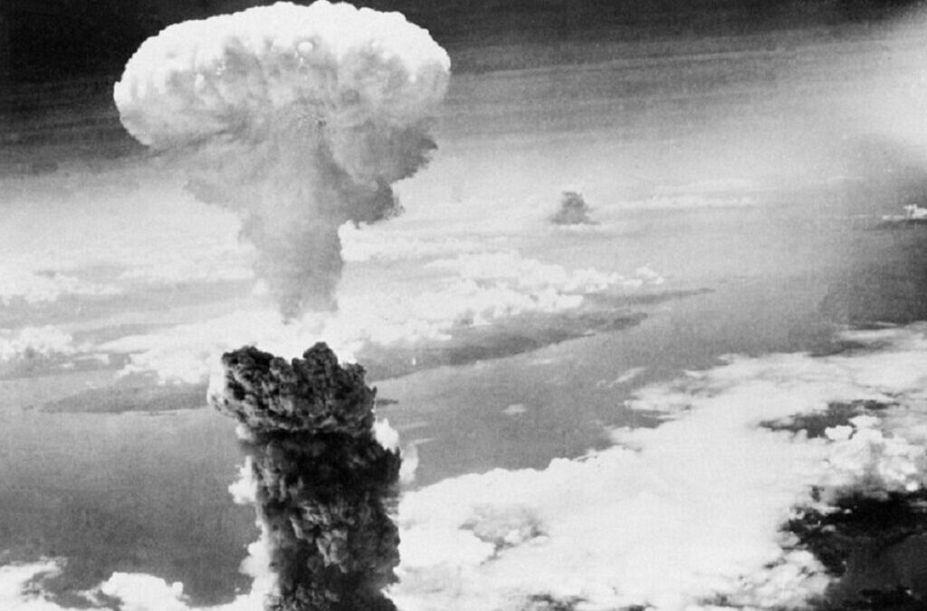 Nagasaki apela para fim de armas nucleares nos 76 anos do bombardeamento atómico
