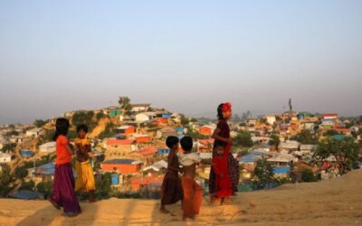 Bangladesh inicia vacinação de milhares de refugiados ‘rohingyas’